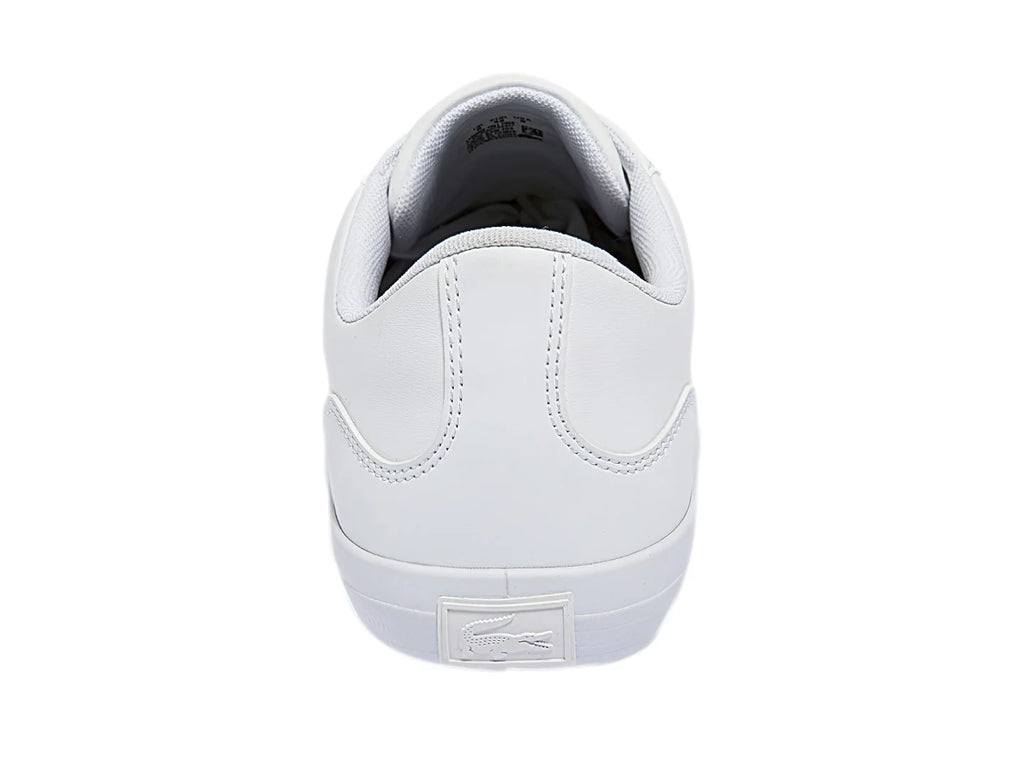 Tenis Lacoste Lerond Blanco Multicolor para Hombre