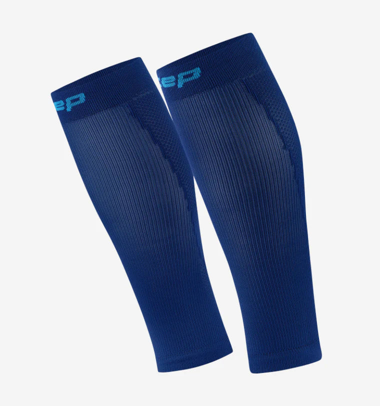 Mens CEP Core Run Calf Compression Sleeves 50