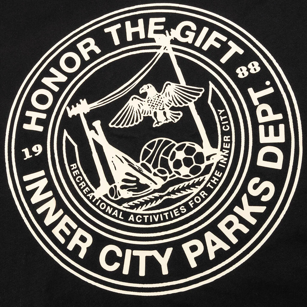 Inner City Parks Black