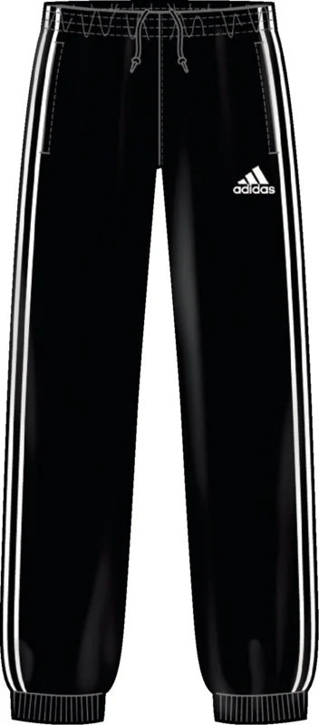 adidas Tiro Training Pant Black White