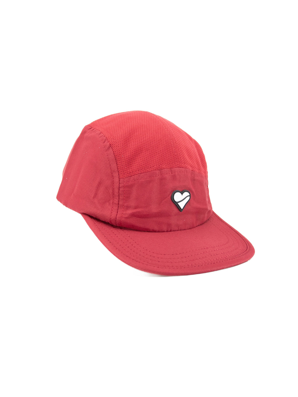 Heartbreak Halsted 5 Panel Run Hat