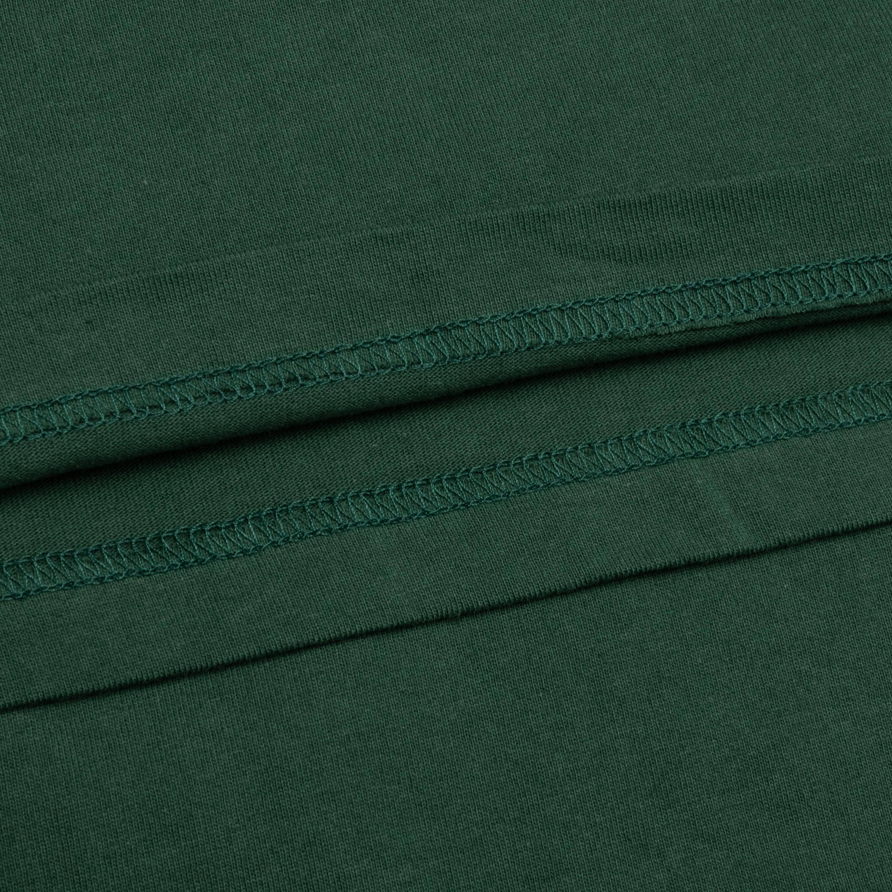 Collegiate Arch Tee Dark Green
