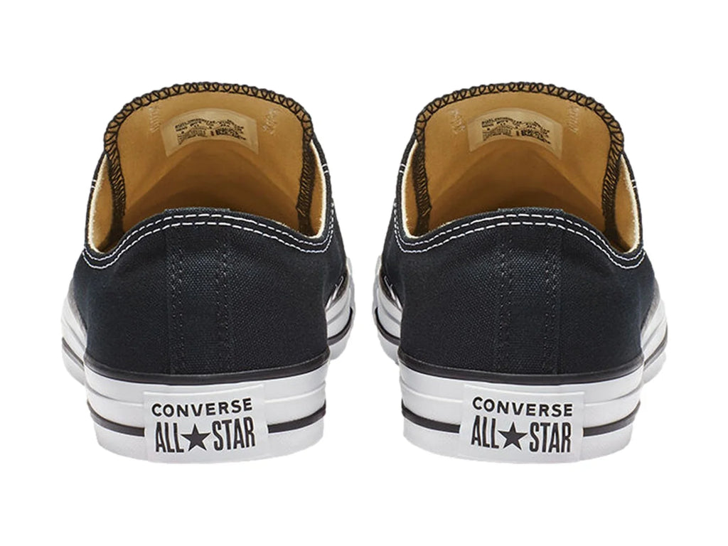 Tenis Converse Basic Negros Unisex