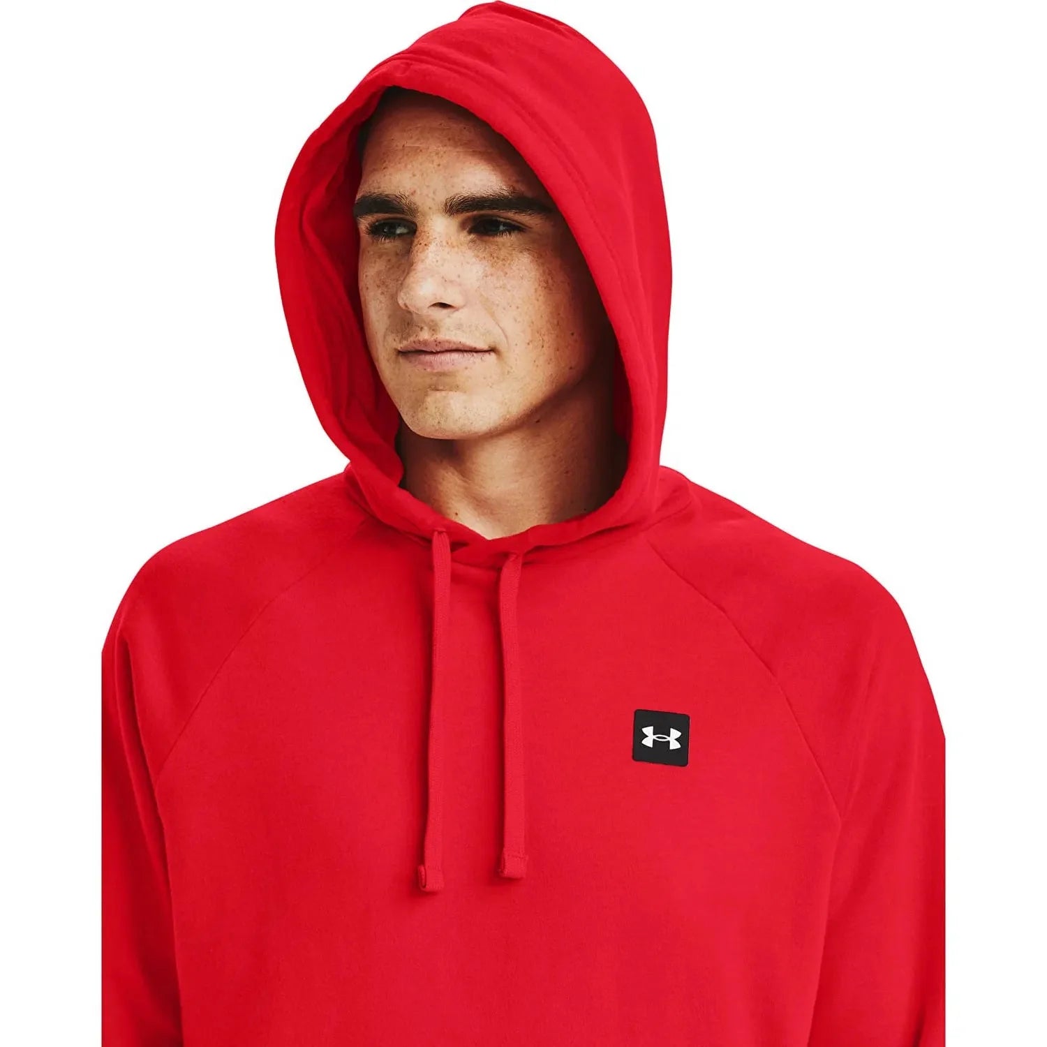 Under Armour Mens Rival Fleece Hoodie