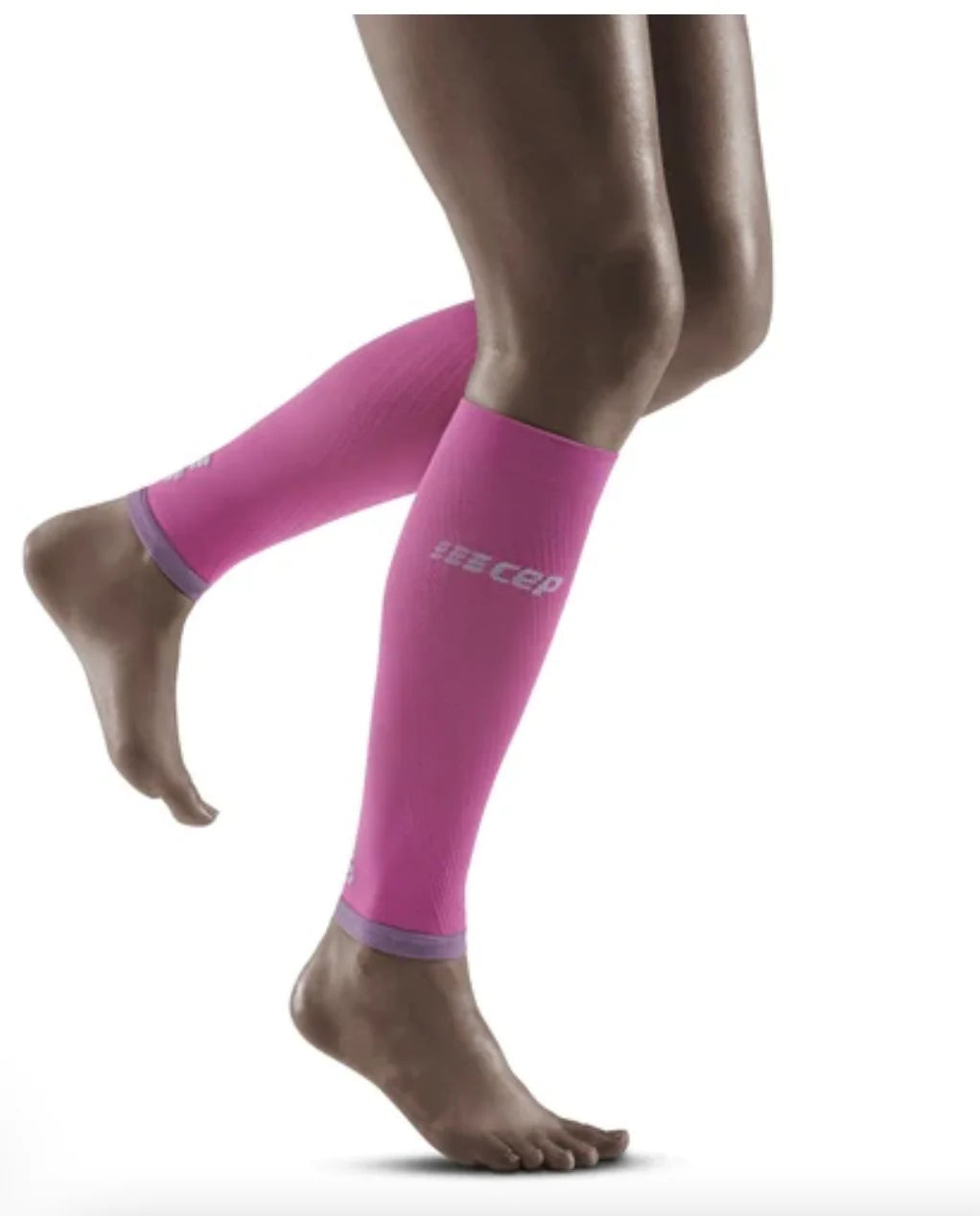 Womens CEP Ultralight Compression Calf Sleeves