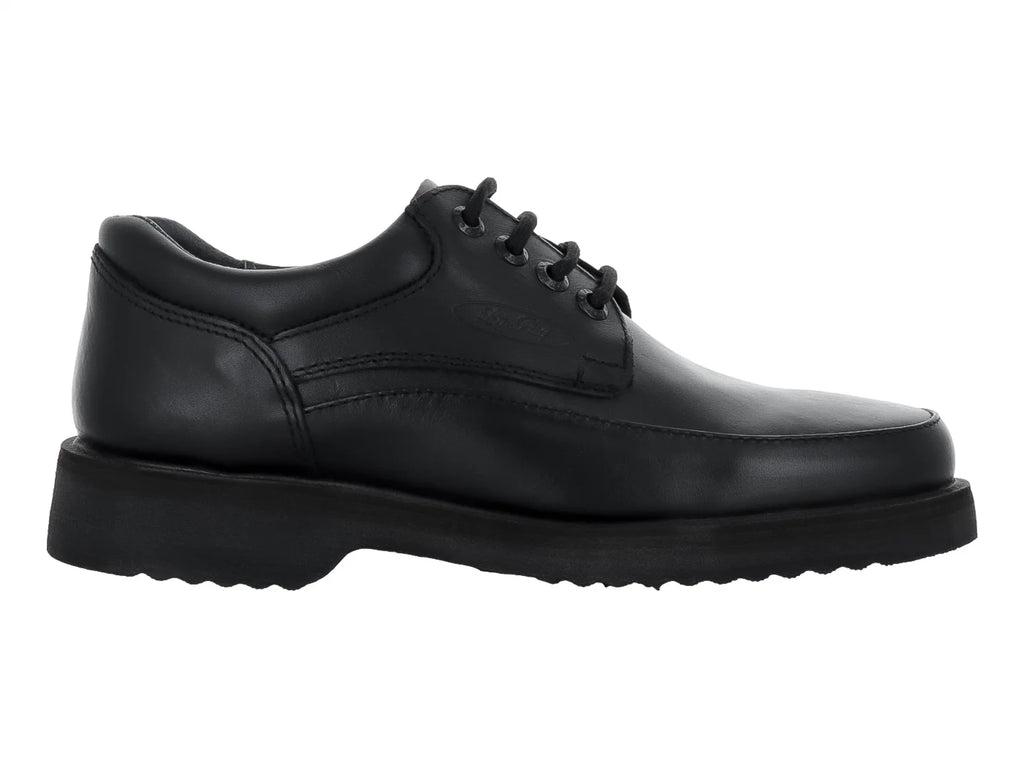 Zapato Confort LA PAG Negro para Hombre