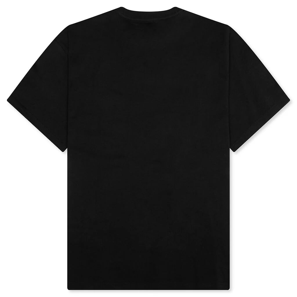 Punkpie T Shirt Black