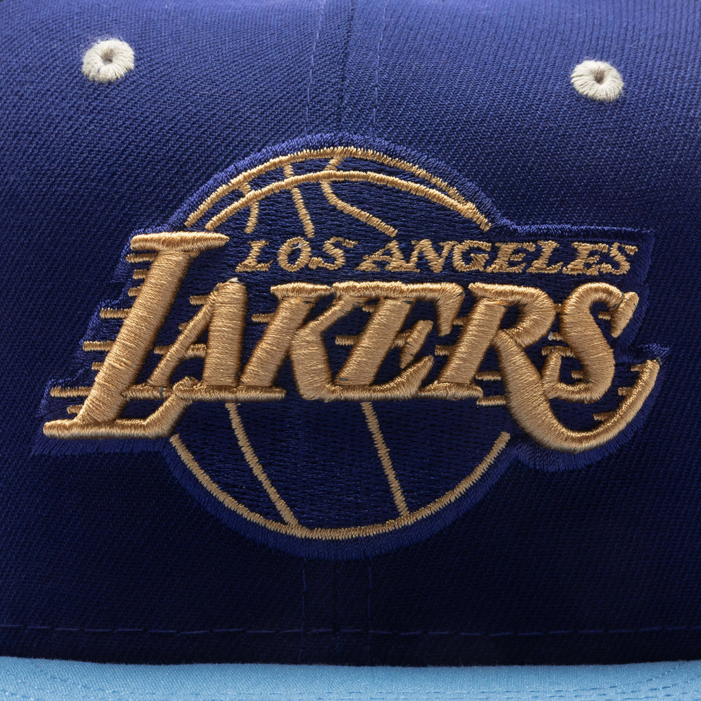 Feature x New Era 59FIFTY Fitted Los Angeles Lakers