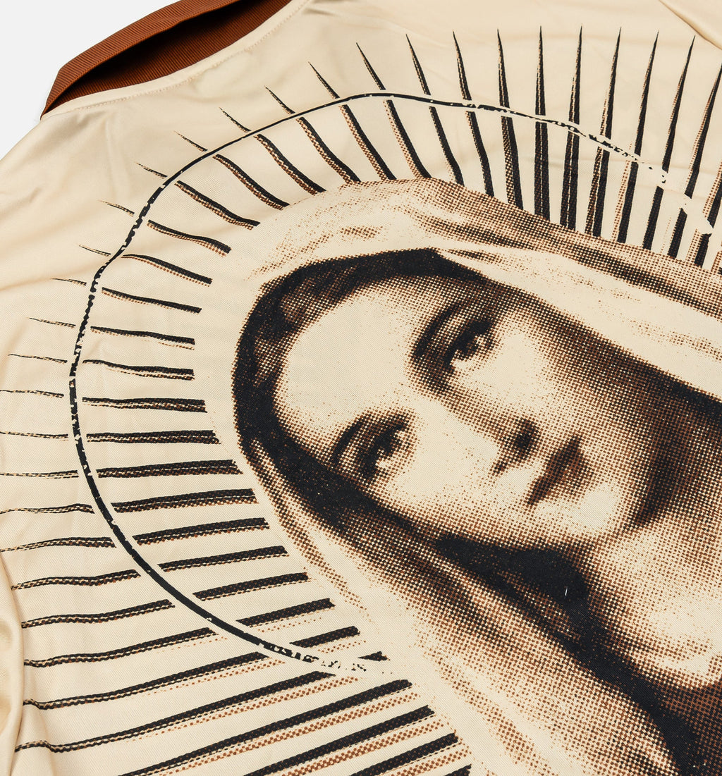 Mother Mary Mens Jersey Coffee