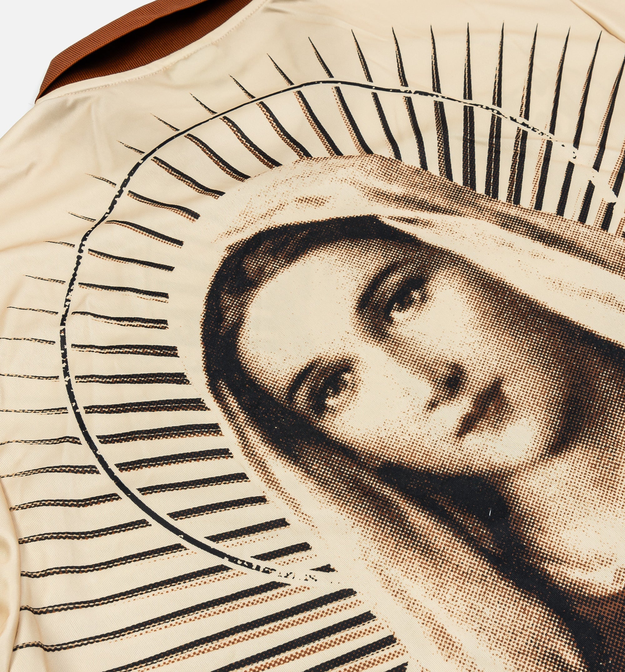 Mother Mary Mens Jersey Coffee