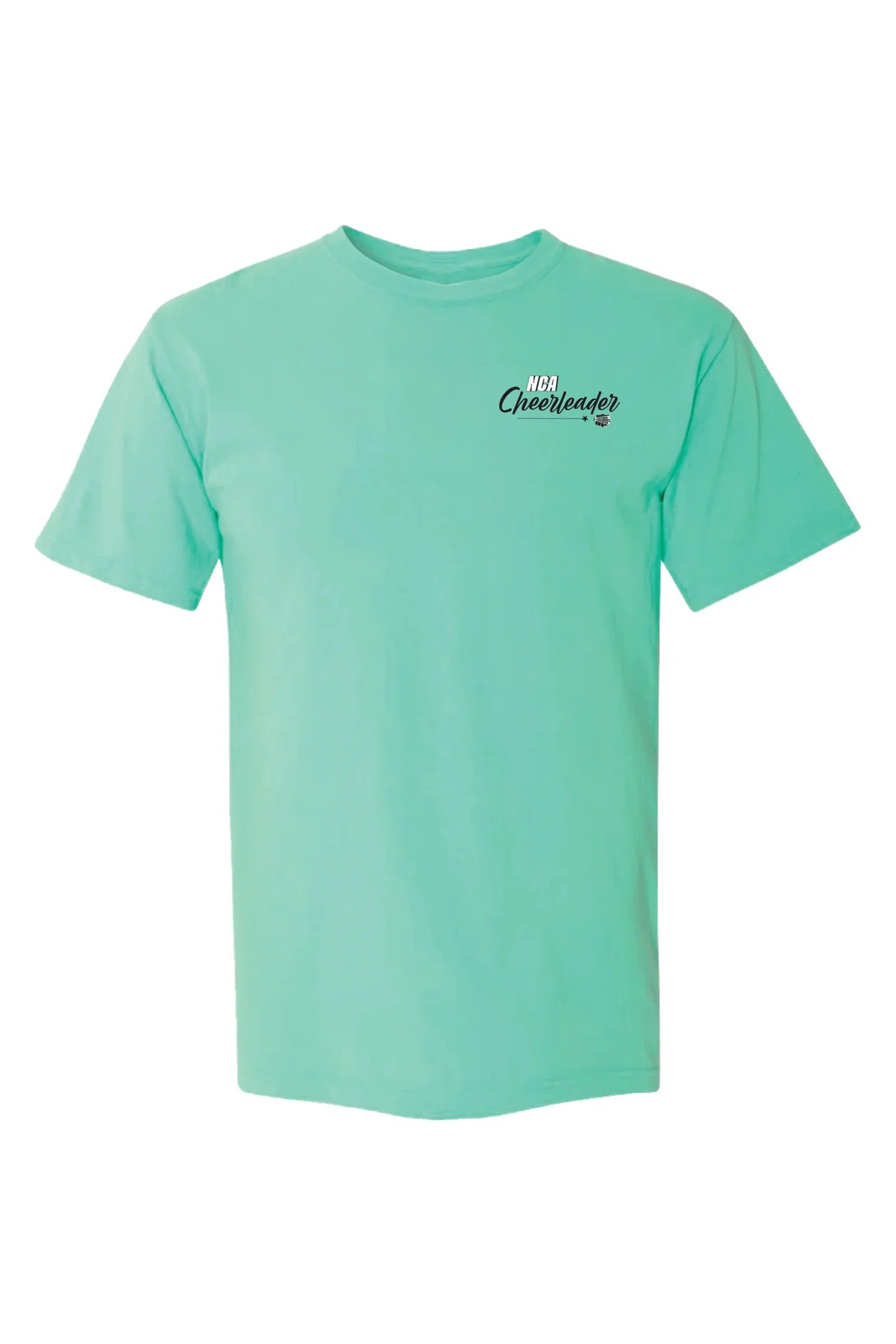 NCA Cheer Ice Green Tee