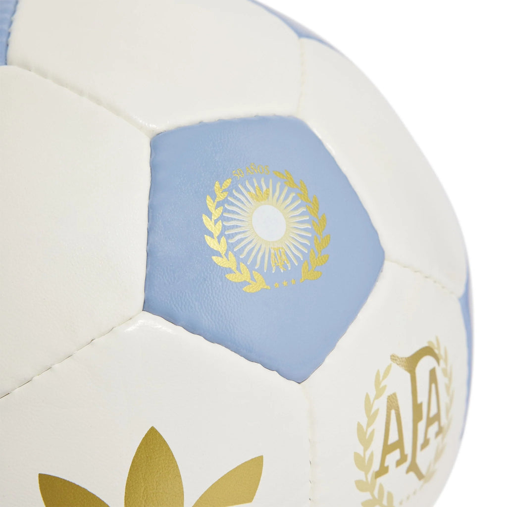 adidas Argentina Anniversary Ball White Sky