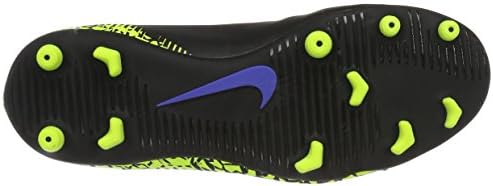 Nike HyperVenom Phade II FG Black
