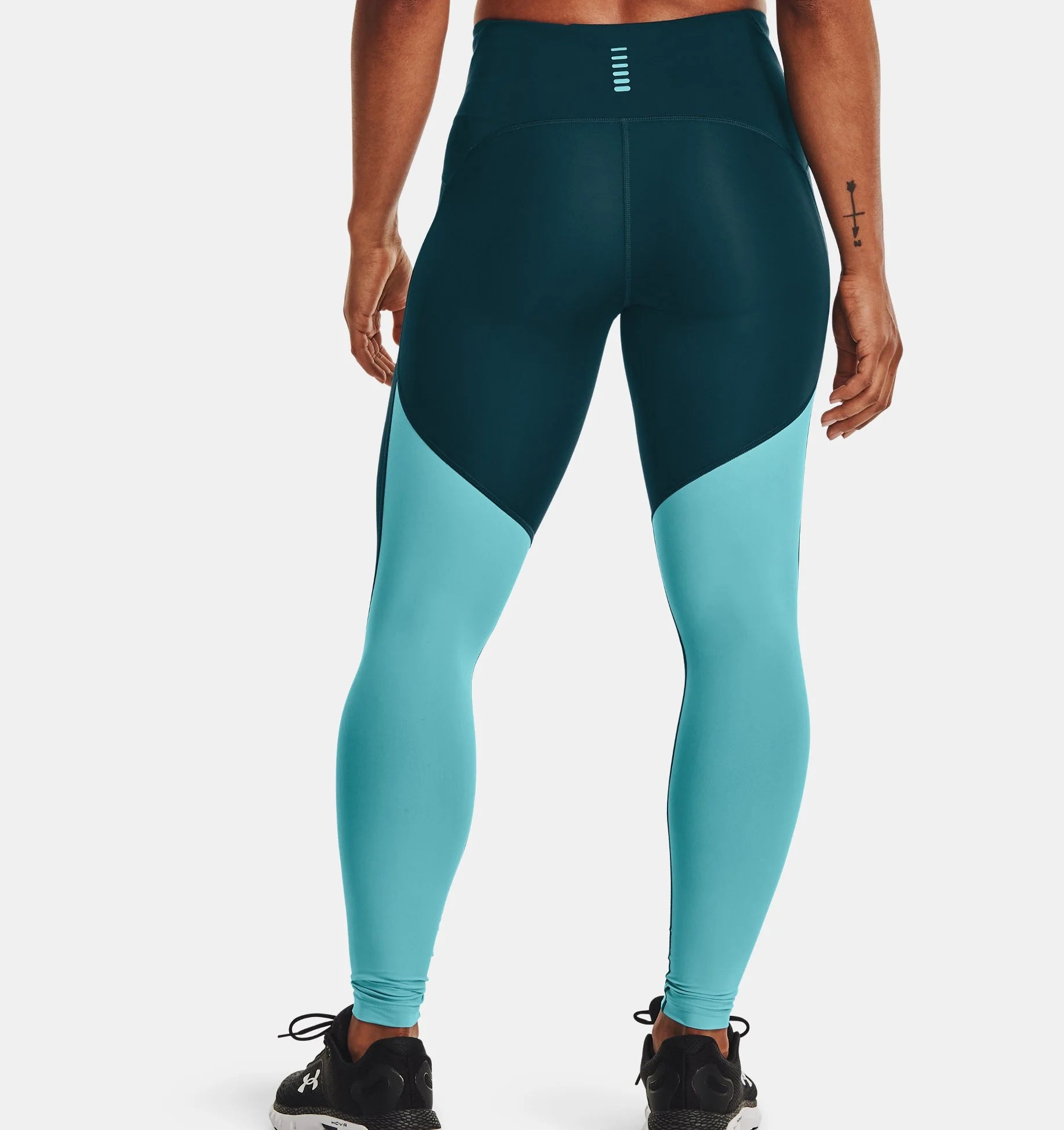 Womens Under Armour Fly Fast 20 HeatGear Tights