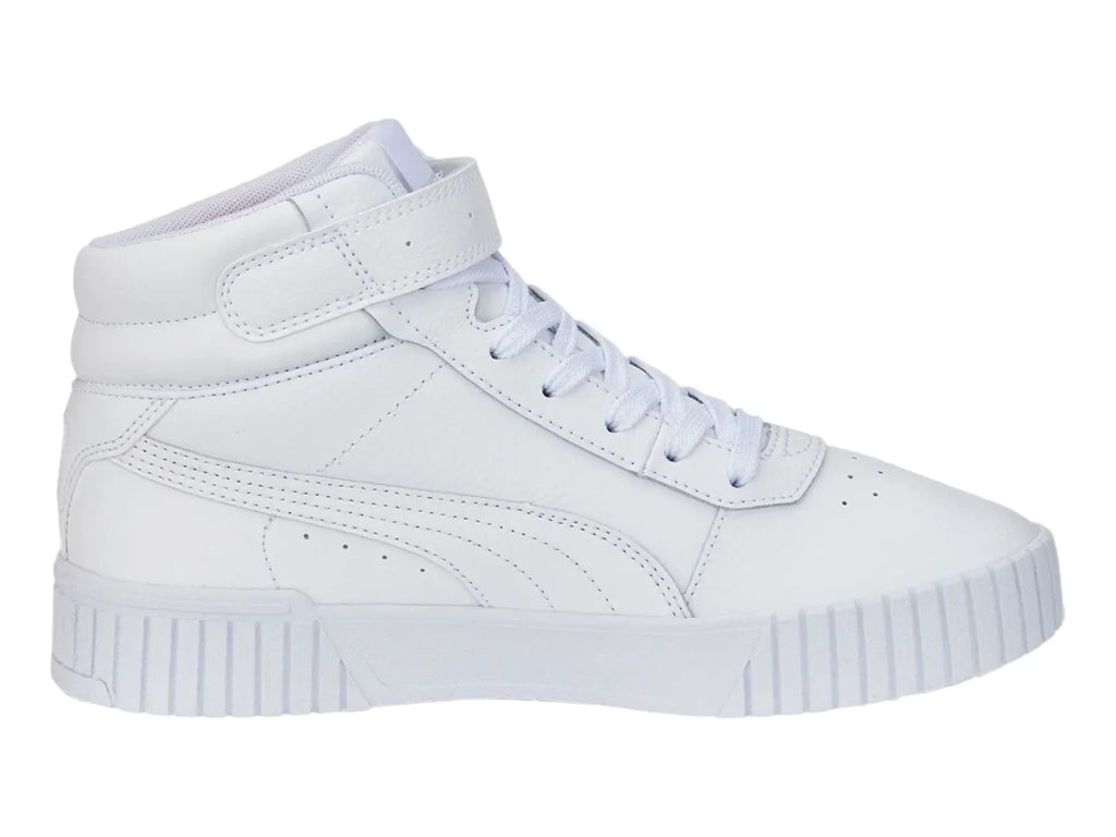 Tenis PUMA Carina 20 Mid Blancos para Mujer