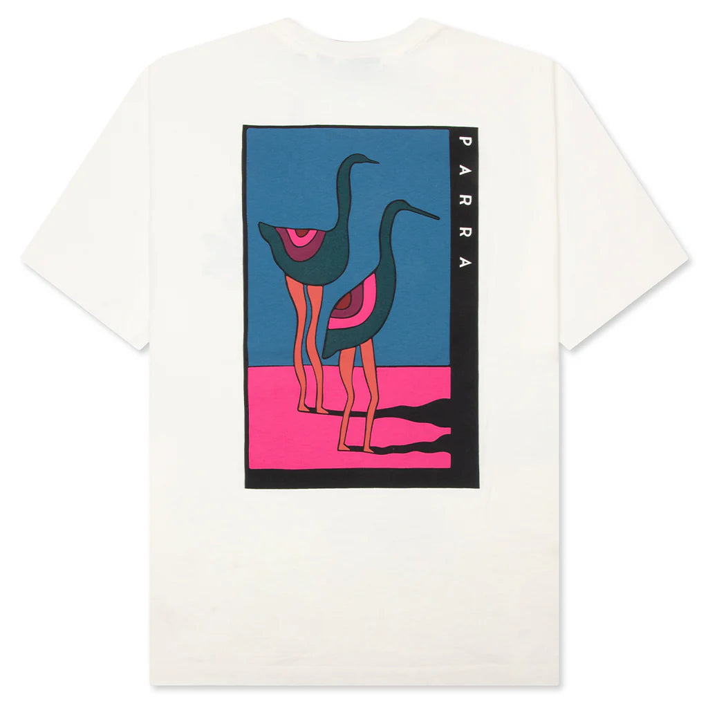 The Stand Off T Shirt Off White