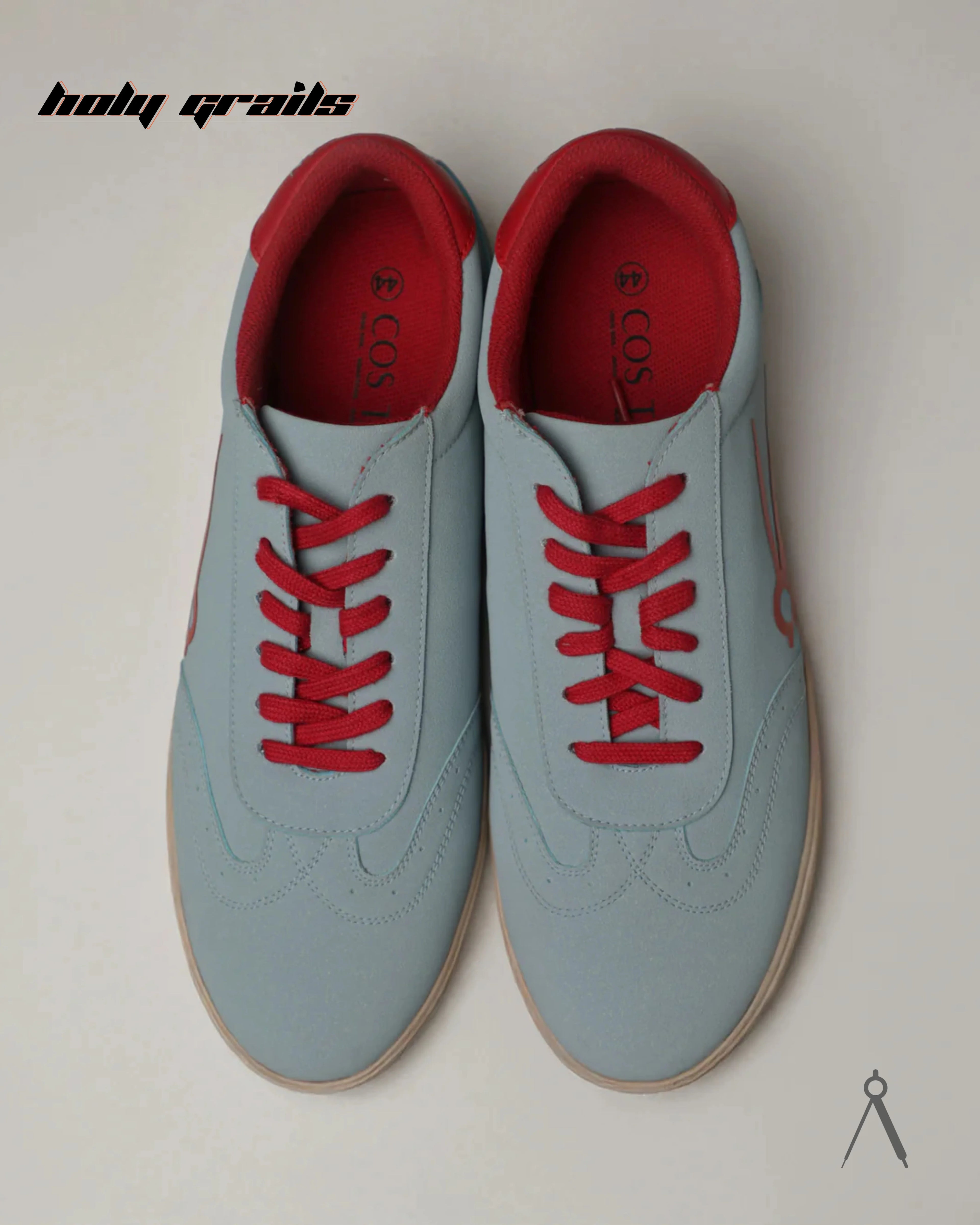 Vertex Blue Sneaker HG x Cos Tan
