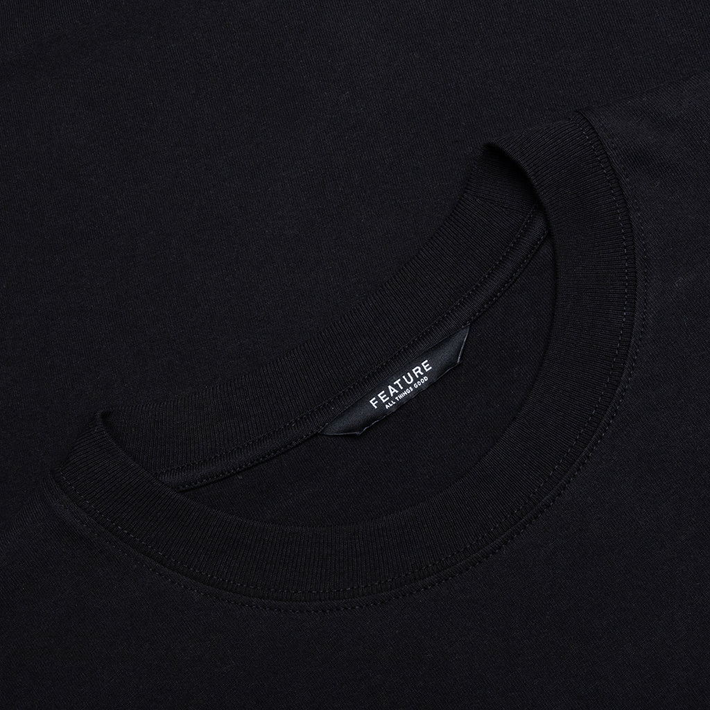 5G Tee Black