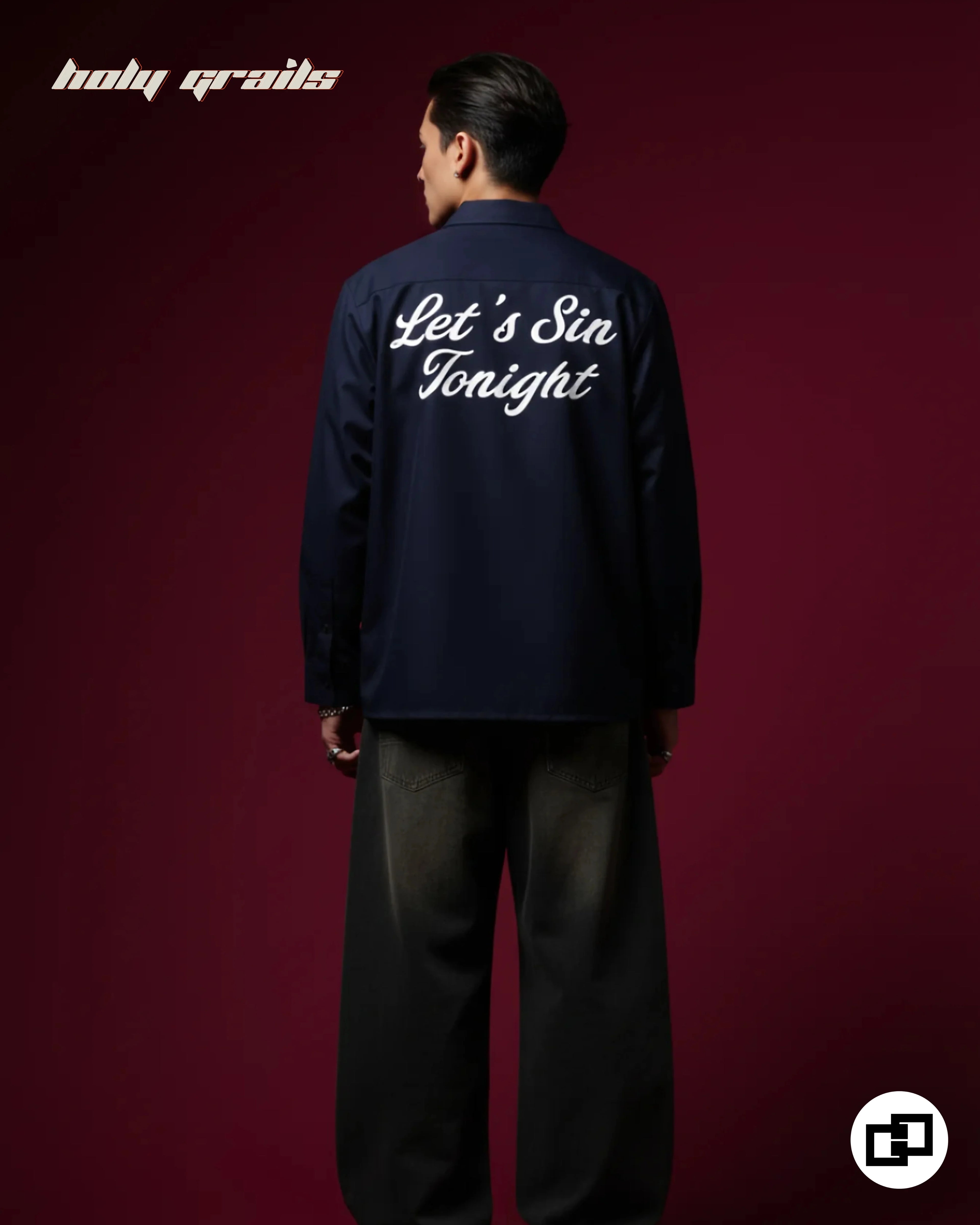 Lets Sin Tonight Shirt HG x Grey Hound Clothing