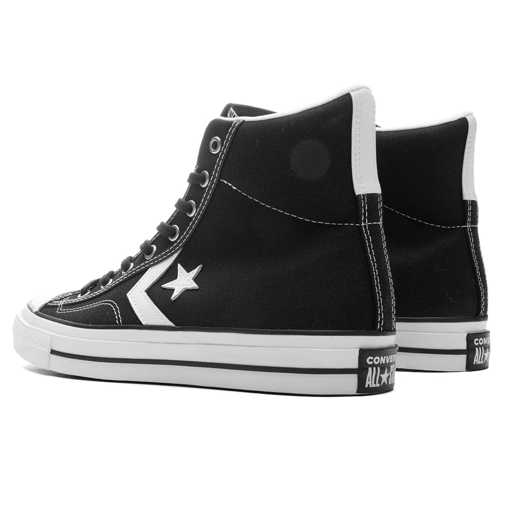 Star Player 76 HI Black Vintage White