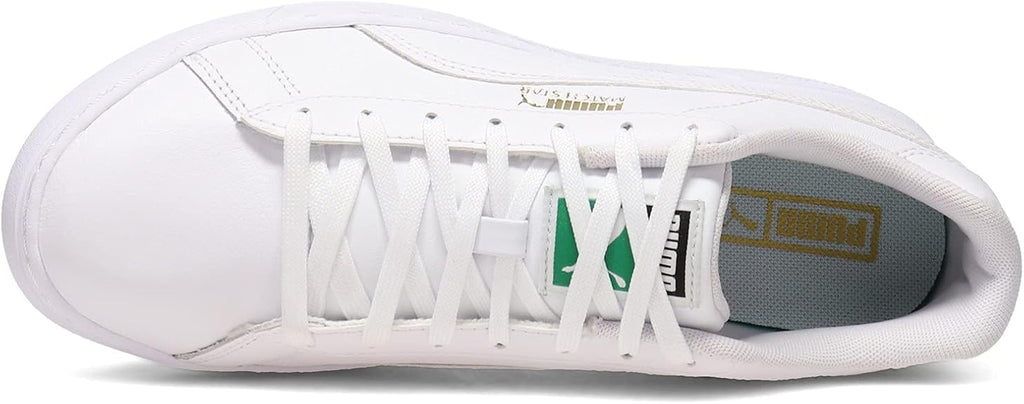 PUMA Match Star Sneakers White Gold