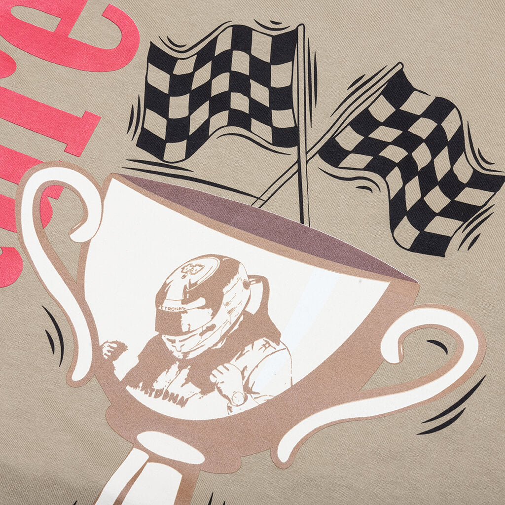 Trophy Tee Treehouse
