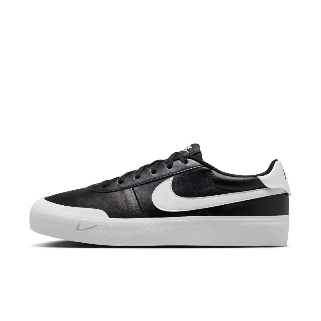 Nike Court Legacy Black White Lélégance au quotidien