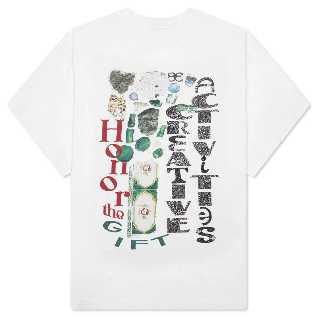 Honor Creative Tee Bone