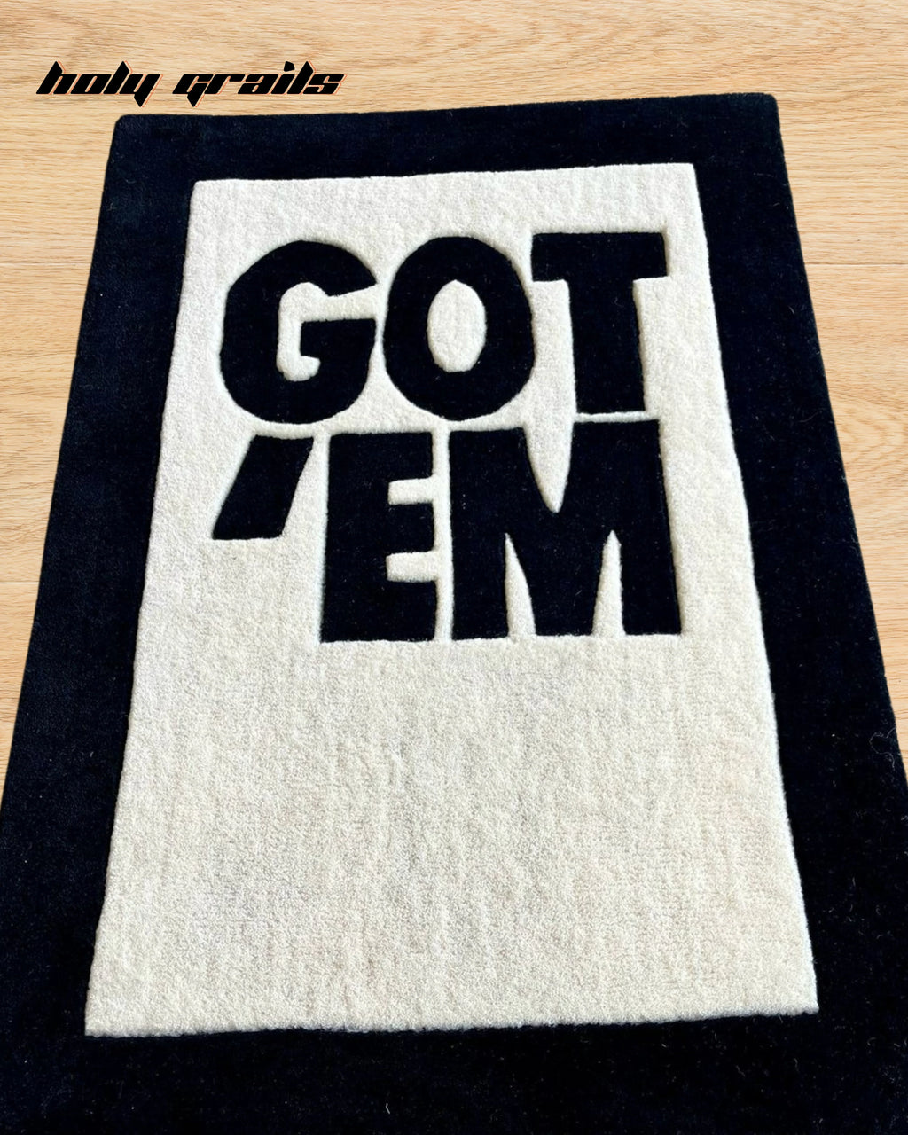 Gotem Hand Tufted Rug