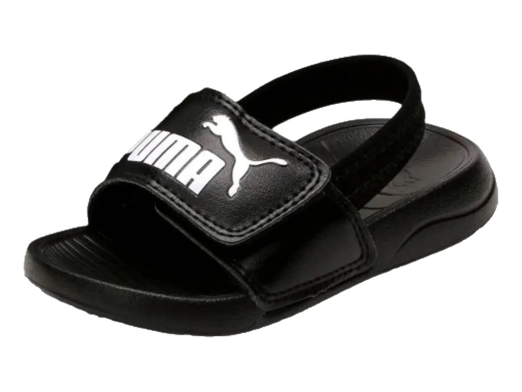 Sandalias PUMA Popcat 20 Negro para Niño