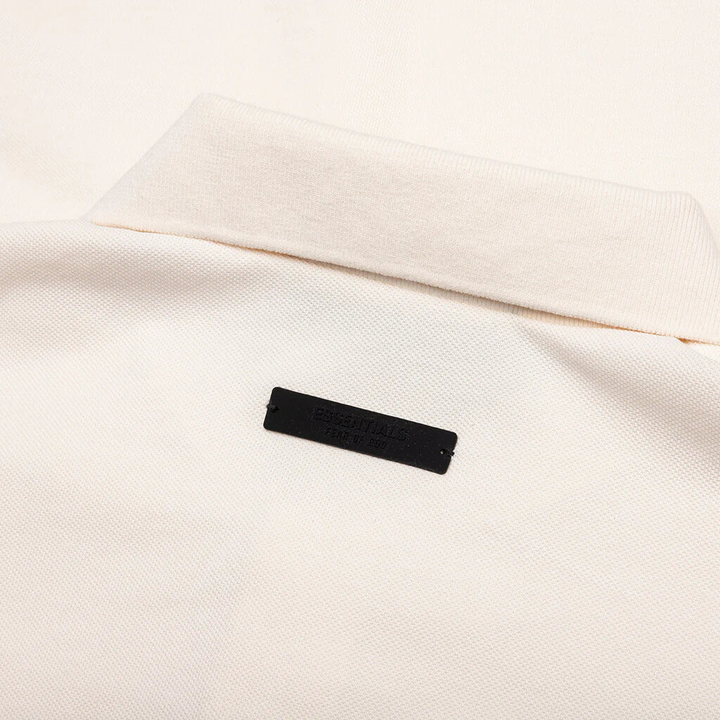 Pique Polo Shell