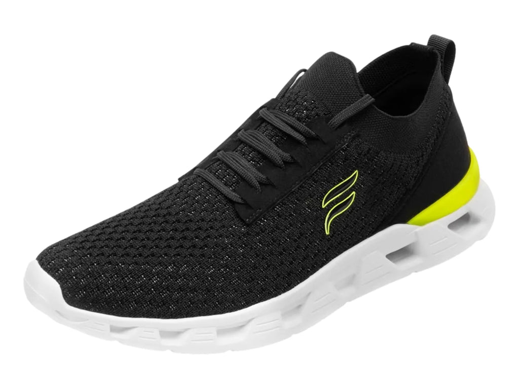 Tenis Flexi Negro para Hombre