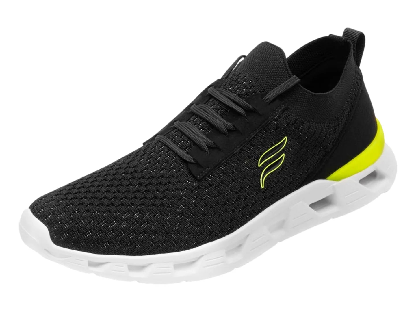 Tenis Flexi Negro para Hombre