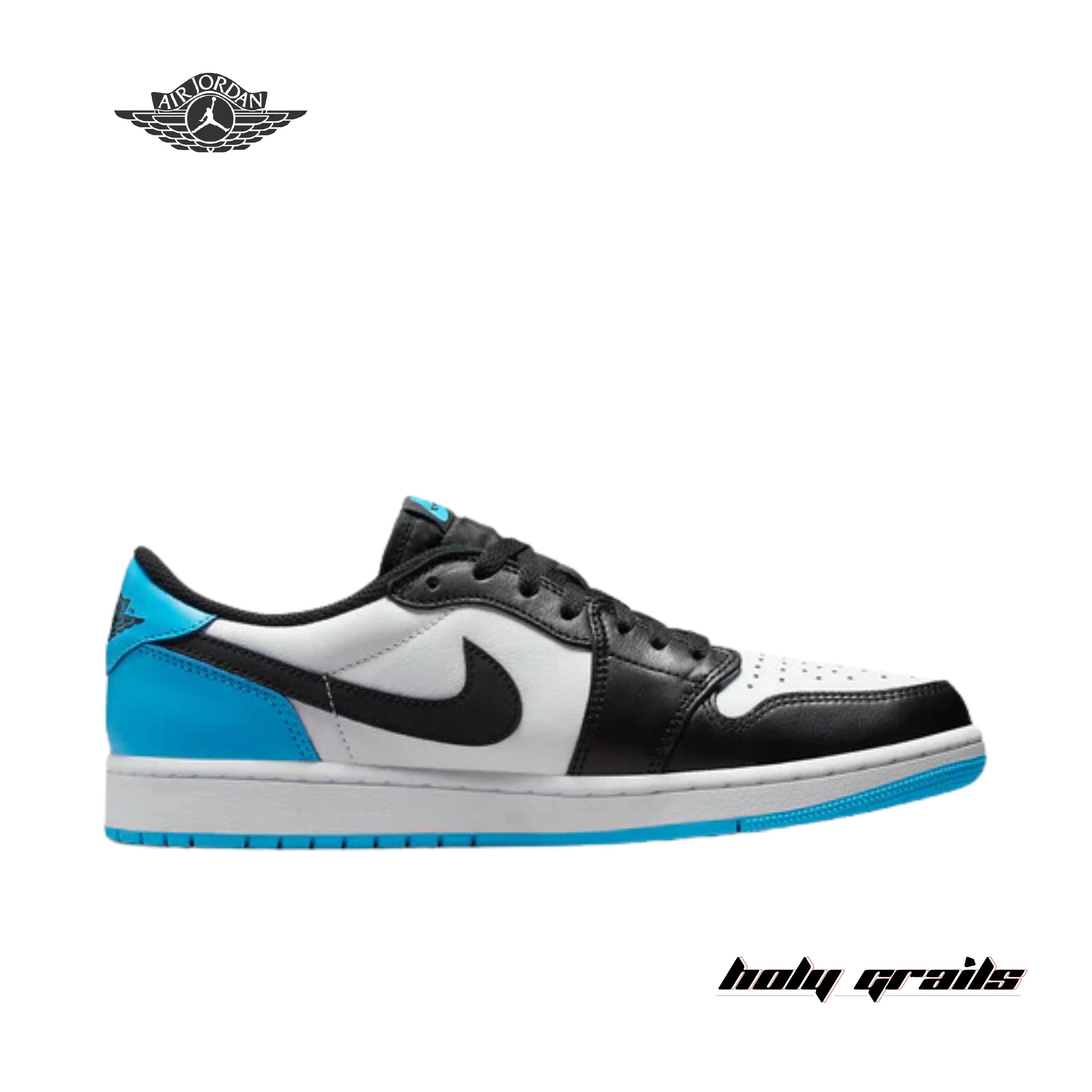 Nike Air Jordan 1 Retro Low OG UNC Powder Blue