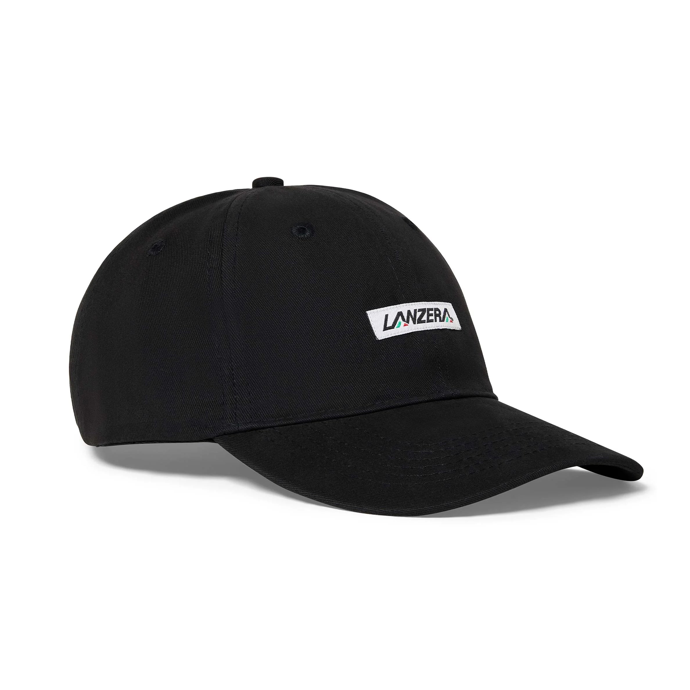 Club Cap Black