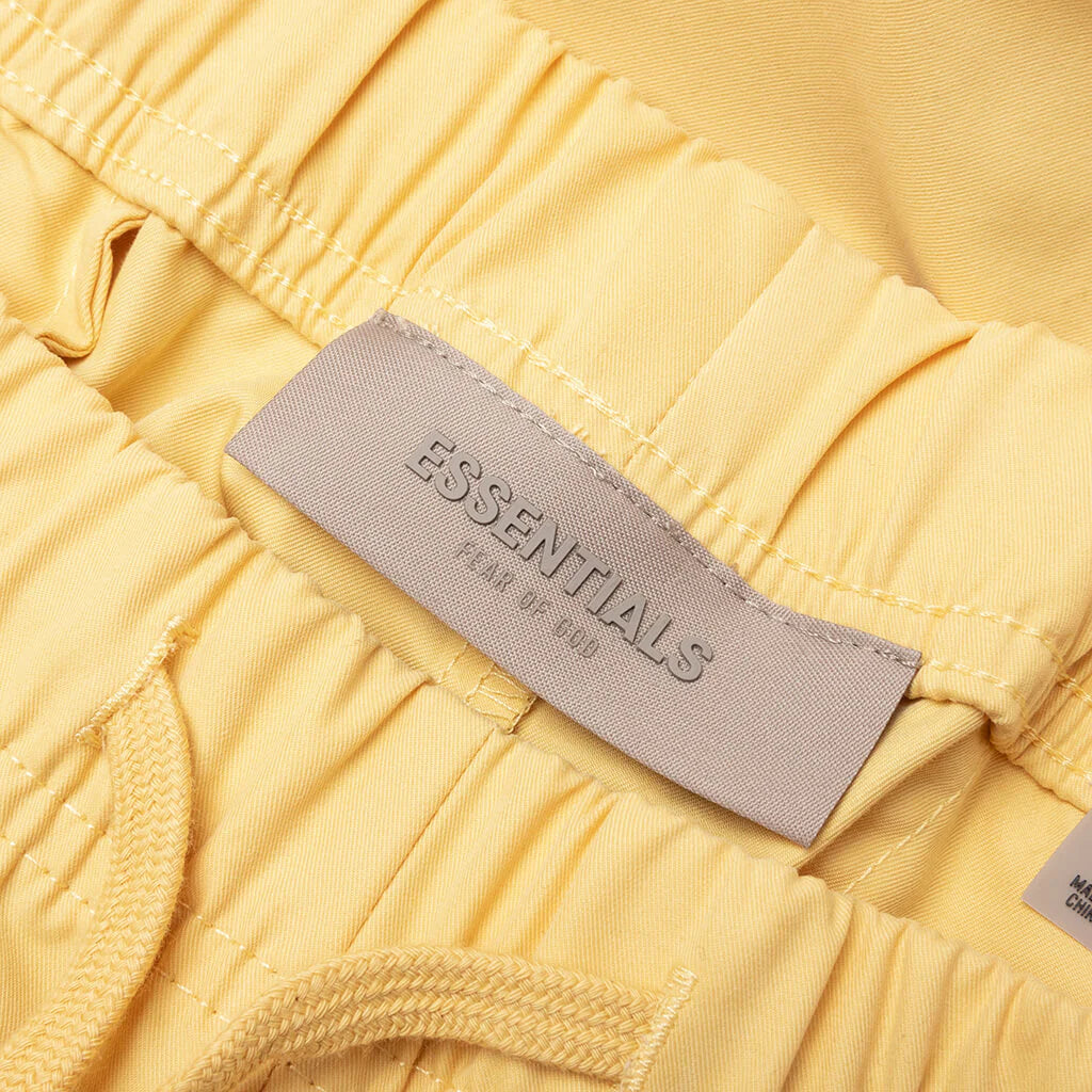 Womens Relaxed Trouser Light Tuscan