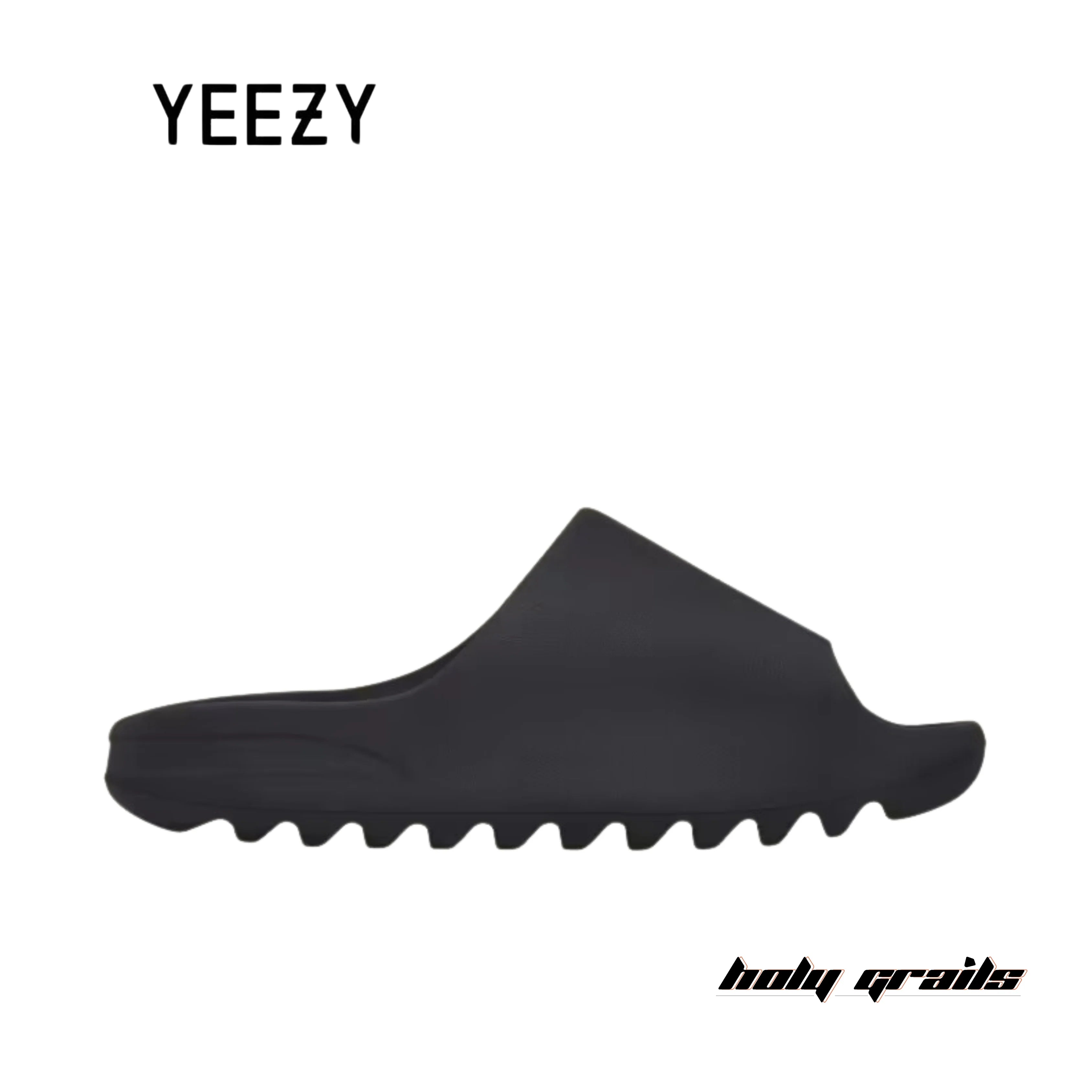 Adidas Yeezy Slides Onyx