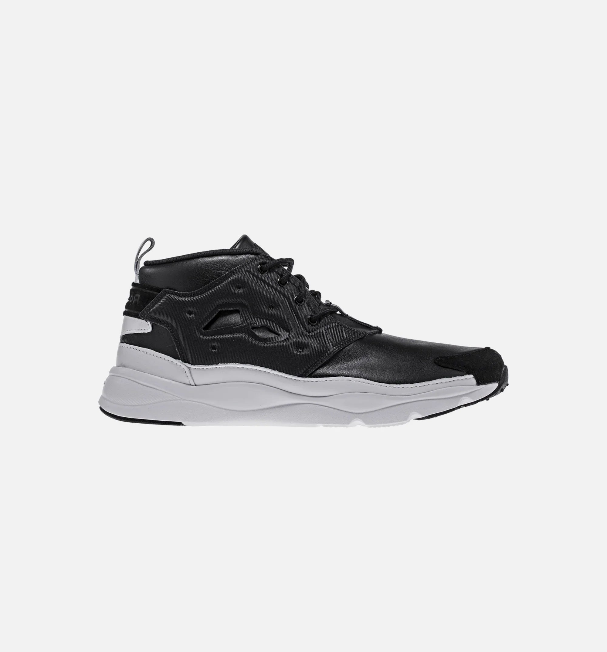 Reebok x Publish Furylite Chukka Aff Dark Desert Project Mens Lifestyle Shoe Black