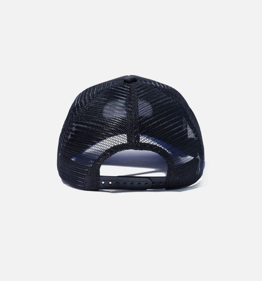 Recreations Mesh Cap Mens Hat Black