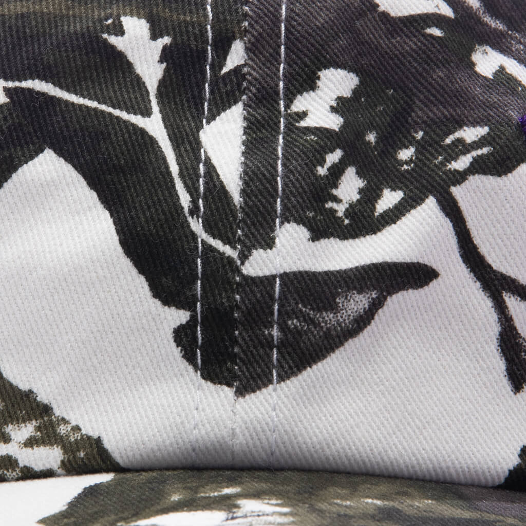 Lean Camo Hat Snow