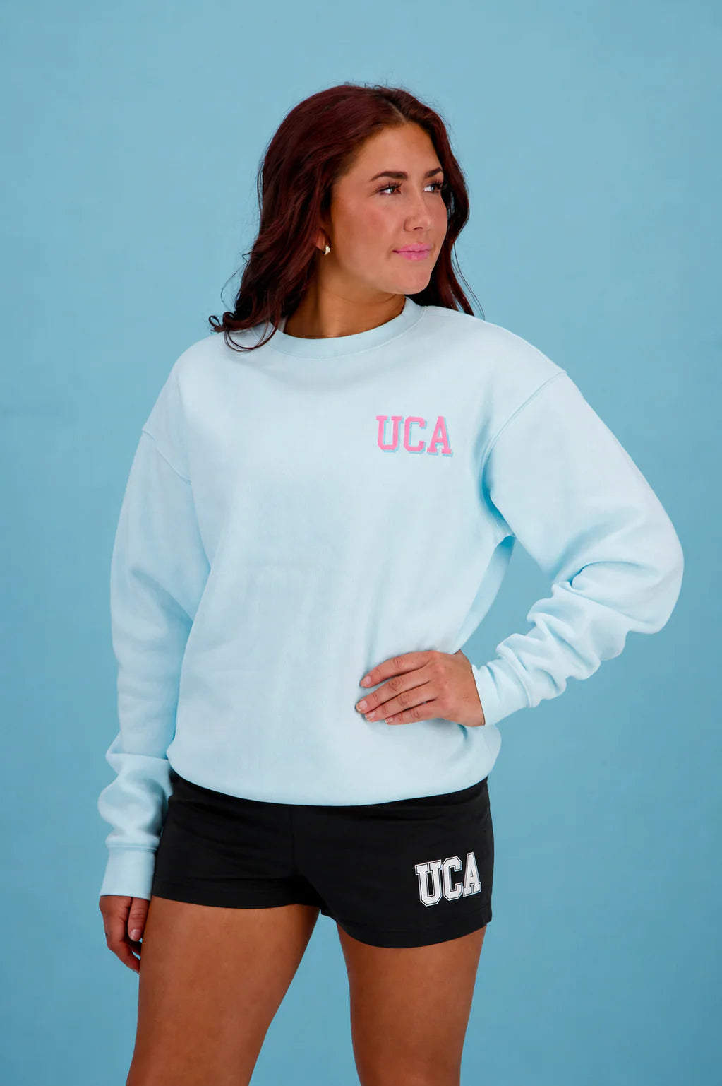 UCA Clear Sky Camp Sweat