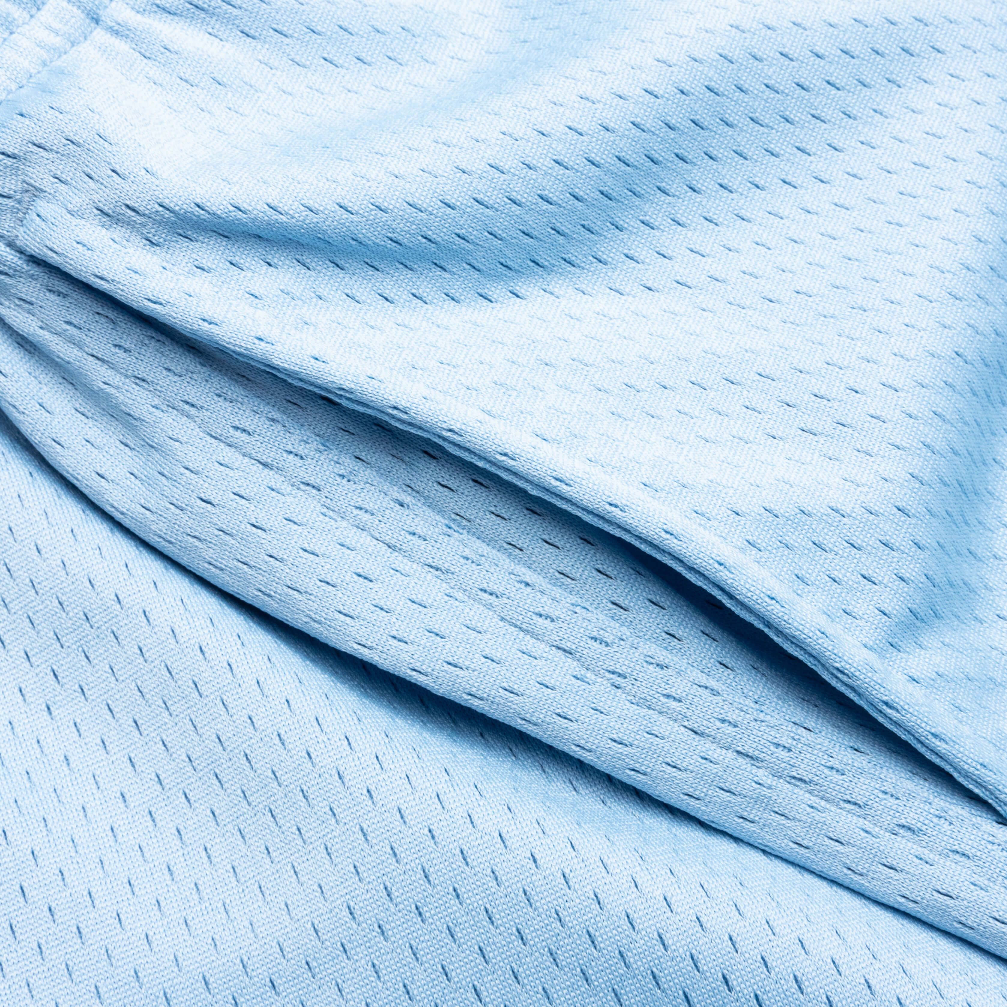 Big Basic Mesh Short French Blue
