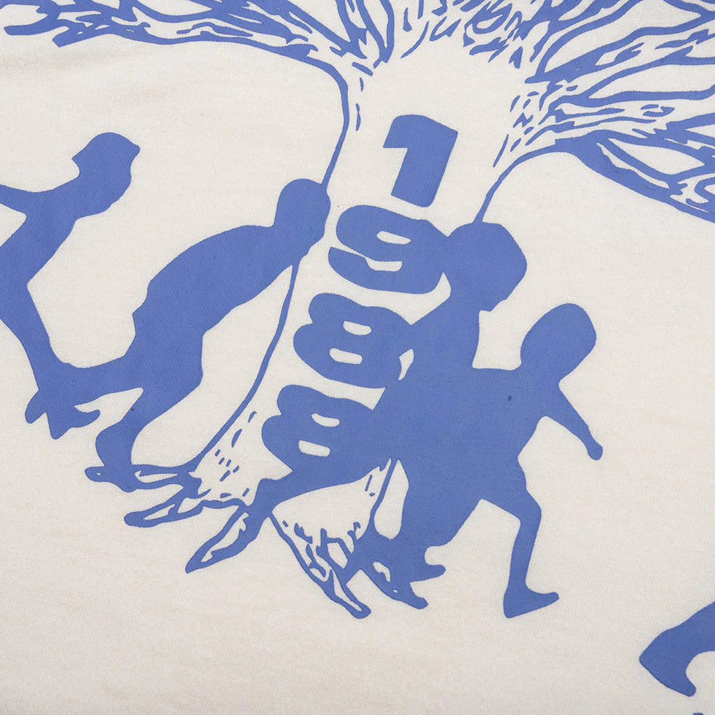 Family Tree T Shirt Bone