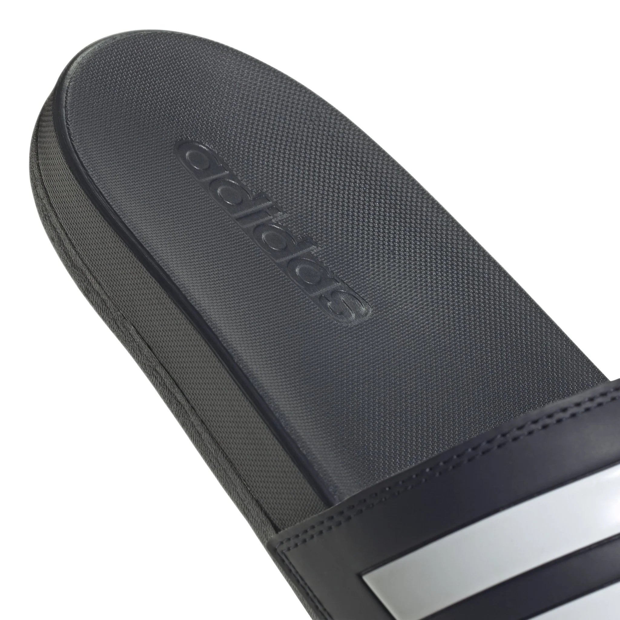 adidas Adilette Comfort Slides Blue White