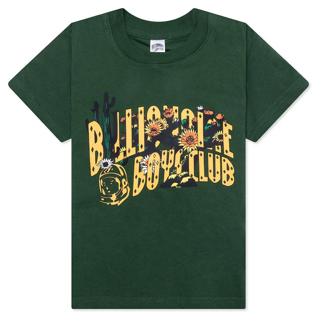 Kids BB Oasis Arch S S Tee Greener Pastures