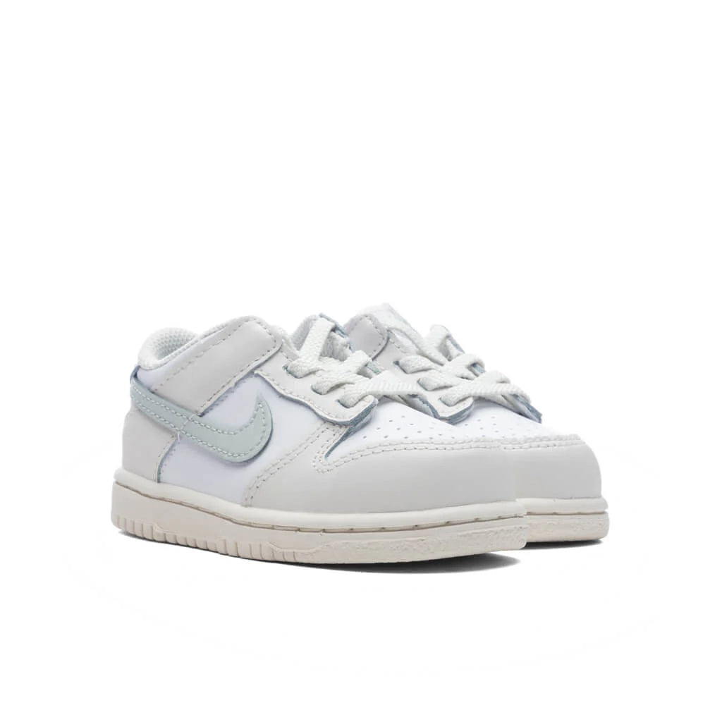 Dunk Low TD White Light Silver Phantom