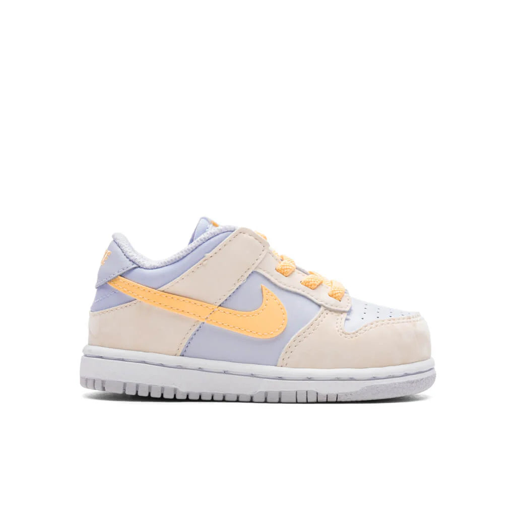 Dunk Low TD Pale Ivory Melon Tint Football Grey