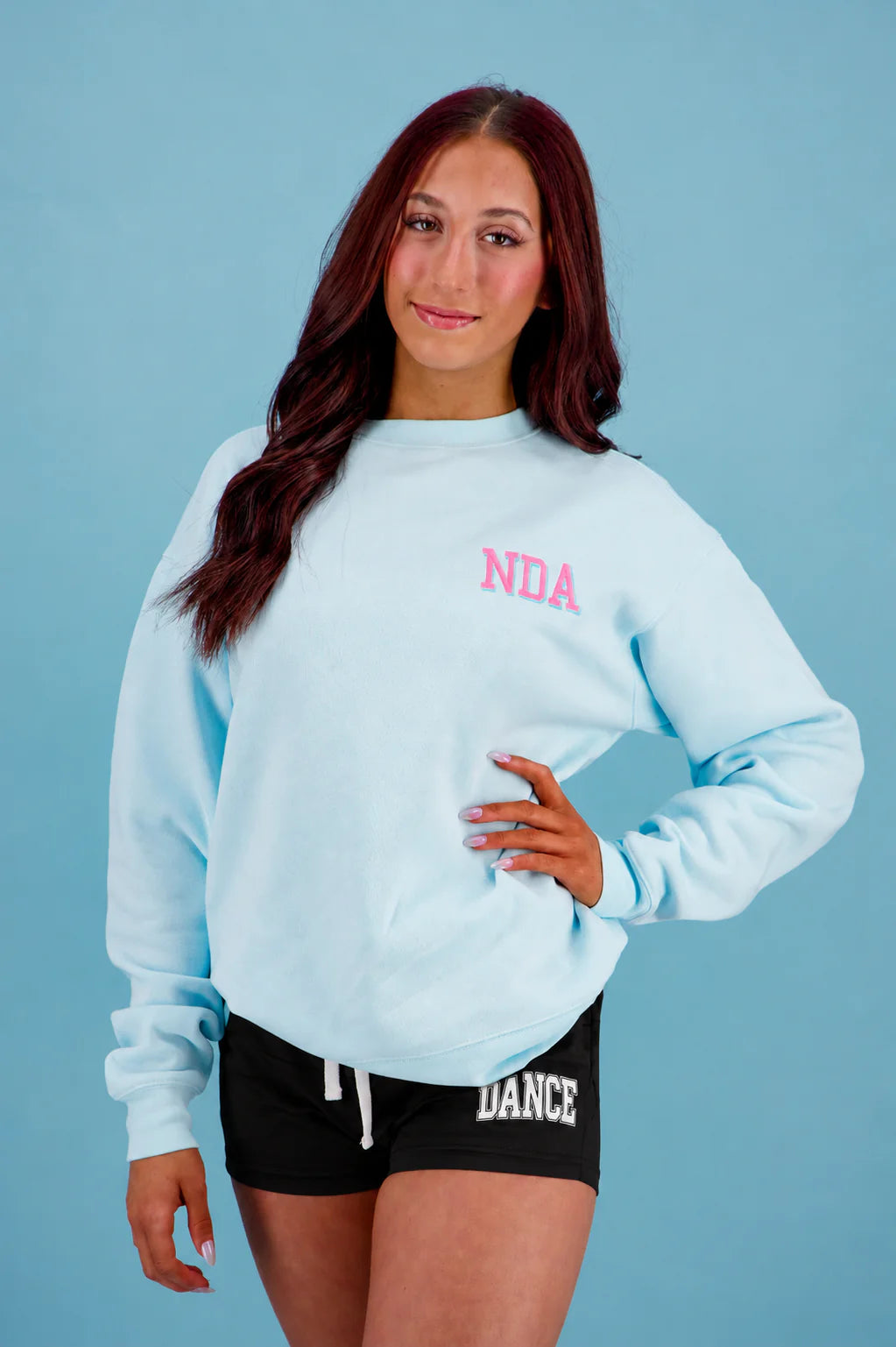NDA Clear Sky Camp Sweat