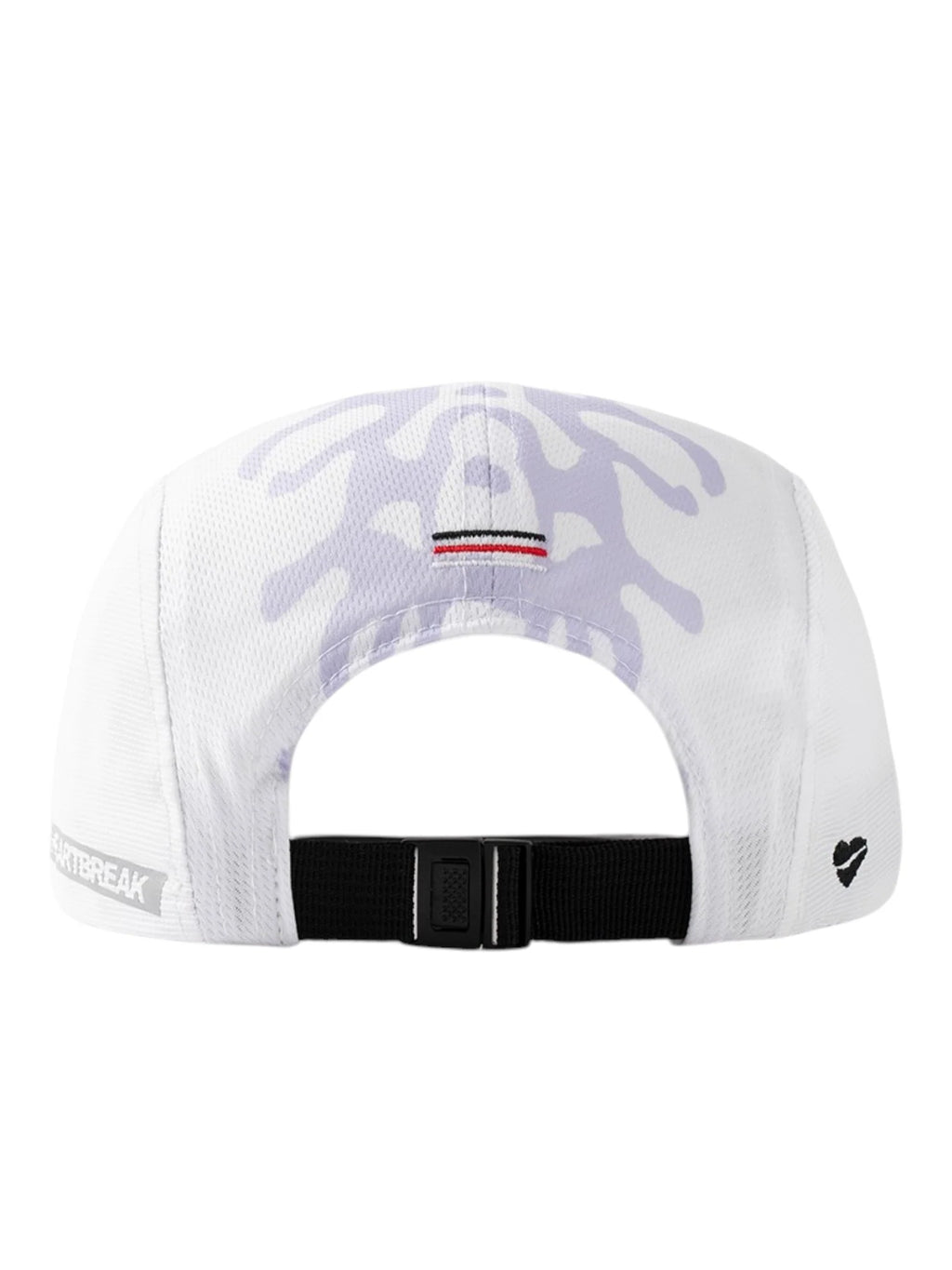 Heartbreak Wildstack Halsted 5 Panel Run Hat