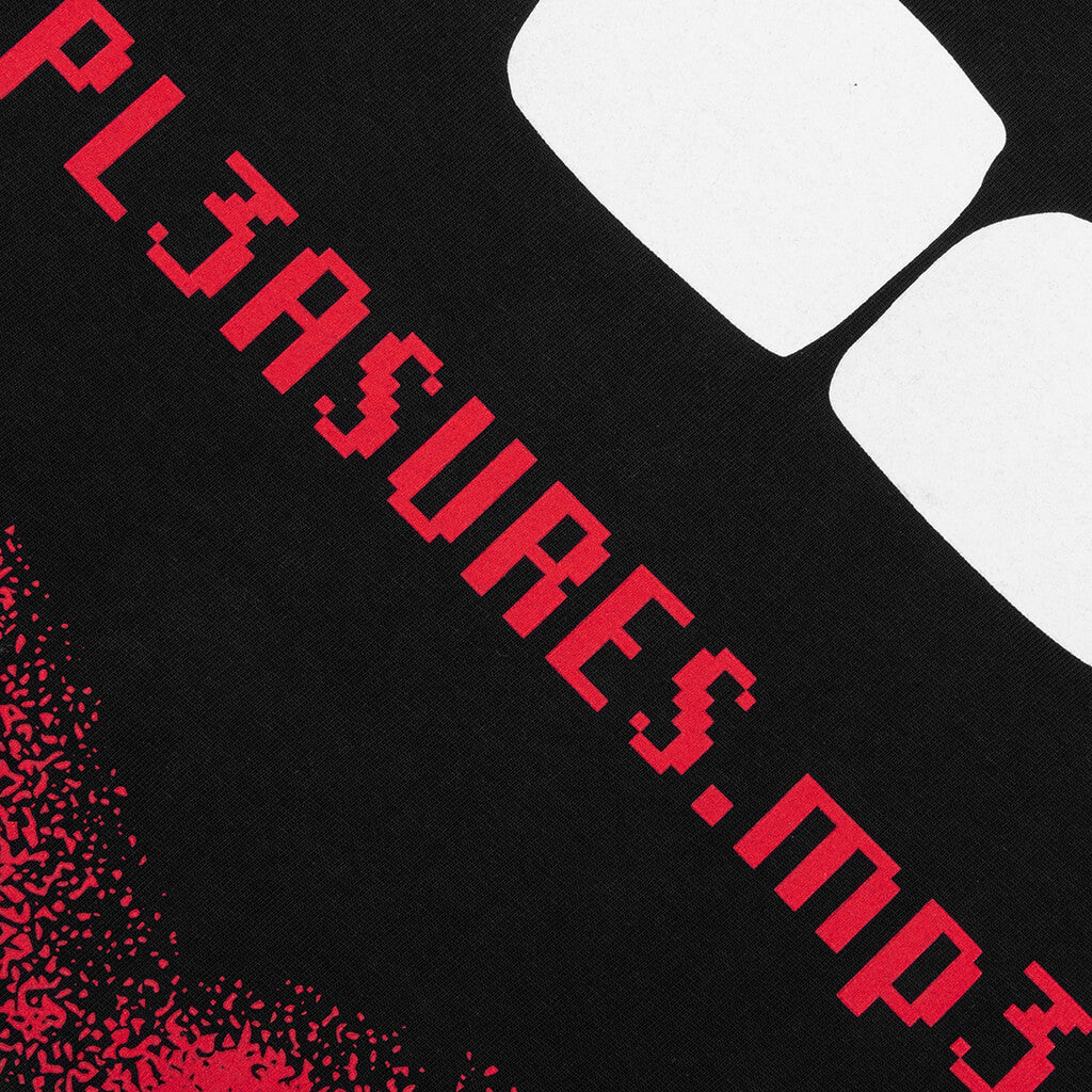 Piracy T Shirt Black